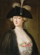 Sophie Marie Dorothea Auguste Luise of Württemberg (1759-1828) | Maria ...