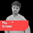 RA.860 Kai Campos (Mount Kimbie) RA Podcast