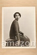 Vintage Photo of PEGGY ALLENBY "The Little Spitfire" (NJ807) at Amazon ...
