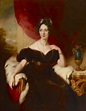 Lady Emily (Amelia) Mary Lamb, Countess Cowper, later Viscountess ...