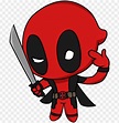 Free download | HD PNG dibujo chibi deadpool deadpool para dibujar ...