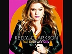 Kelly Clarkson - Tip Of My Tongue - YouTube
