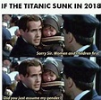 The best titanic memes :) Memedroid