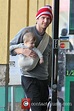 gets some lunch with his son Ever Imre Morissette-Treadway | 3 Pictures ...