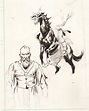Flooby Nooby: The Art of John Buscema (1927-2002)