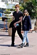 Sex Education star Emma Mackey enjoys romantic stroll with boyfriend ...