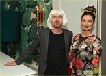 Aaron Paul Wears a Wig to Dita Von Teese's Birthday Party: Photo ...