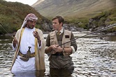 Lachsfischen im Jemen | Film 2011 | Moviepilot.de