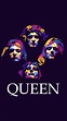 Queen Band Logo Wallpapers - Top Free Queen Band Logo Backgrounds ...