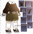 Boy Outfits Gacha Club Outfit Ideas - img-Abedabun