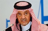 Prince Saud Bin Abdullah Bin Faisal Bin Abdulaziz Al Saud Has Passed ...
