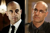 Ces stars... qui se ressemblent !: Mark Strong et Stanley Tucci - AlloCiné