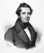 Alphonse De Lamartine N(1790-1869) Alphonse Marie Louis De Prat De ...