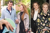 Mark Ronson, 45, gets engaged to Meryl Streep's daughter Grace Gummer ...