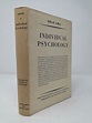 The Practice and Theory of Individual Psychology. by Alfred Adler ...