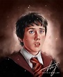 Neville longbottom | Harry potter fan art, Harry potter, Neville ...