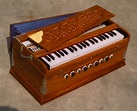 Student quality R.T double reeds standard Harmonium SOB HAR 03 free ...