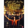 Affiche de film française de ILLUSIONS PERDUES - 120x160 cm.