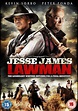 Jesse James Lawman DVD 2015 (Original) - DVD PLANET STORE