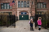 The Partial Return to School in New York City - The New York Times ...