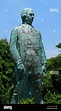 Statue de l'amiral François Joseph Paul de Grasse à Virginia Beach ...