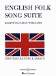 English Folk Song Suite von Ralph Vaughan Williams | im Stretta Noten ...