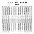 Julian Date Calendar 2023: Everything You Need To Know - 2023 Holiday ...