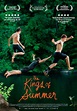 The kings of summer cartel de la película