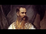 Francisco José I de Austria, emperador de Austria, el marido de la emperatriz Sissi - YouTube