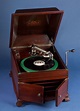 Victrola, Victor Talking Machine Co. | Antique record player, Vintage ...