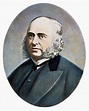 Paul Broca (1824-1880) Photograph by Granger