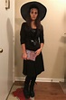 Lydia Deetz DIY costume I made last year #lydiaseetz # ...