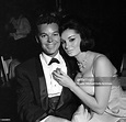 Actor Russ Tamblyn and wife Elizabeth Kempton attend an event in Los ...