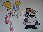 Diddy and Dexter by Nymphe93 on DeviantArt