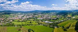 Urlaub in Zwiesel, Wandern und Wellness in Ferienregion Nationalpark ...
