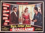 Chez Roubi's (Gabriele Tinti Fan Blog): Non sono più Guaglione (1958)