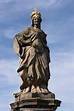 Photo of Statue of empress Kunigunde. City centre, Bamberg, Bavaria ...