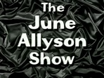 Remembering some of the cast from this episode of The June Allyson Show ...