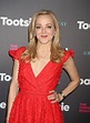 GENEVA CARR at Tootsie Broadway Play Opening Night in New York 04/23 ...