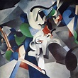 Udnie, Young American Girl, 1913 - Francis Picabia - WikiArt.org