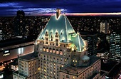 Fairmont Hotel Vancouver: Iconic Luxury in the City — No Destinations