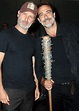The Walking Dead — Andrew Lincoln and Jeffrey Dean Morgan attend...