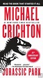 Jurassic Park, Michael Crichton - Livro - Bertrand