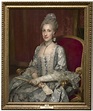 La infanta María Luisa de Borbón, gran duquesa de Toscana - Colección ...