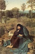 Albert Bierstadt Museum: St.john the Baptist in the Wilderness Geertgen ...