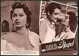 Filmprogramm IFB Nr. 3051, Das Gold von Neapel, Sophia Loren, Vittorio ...