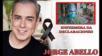 Falleció Jorge Enrique Abello Hoy. Acaba de pasar. Última Hora. Triste ...