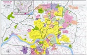 Cincinnati Map - Free Printable Maps