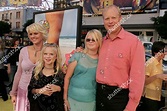 Bill Fagerbakke Family Editorial Stock Photo - Stock Image | Shutterstock