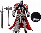 McFarlane Toys - Spawn - Medieval Spawn 7in Action Figure, Figures - Amazon Canada
